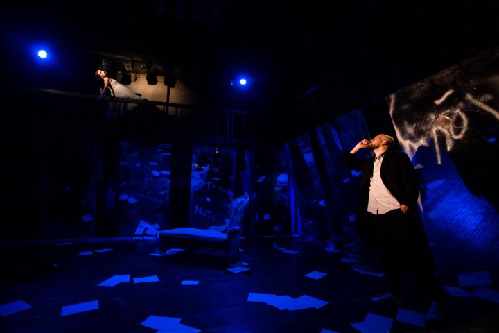 Венера в хутрі. Прем'єра